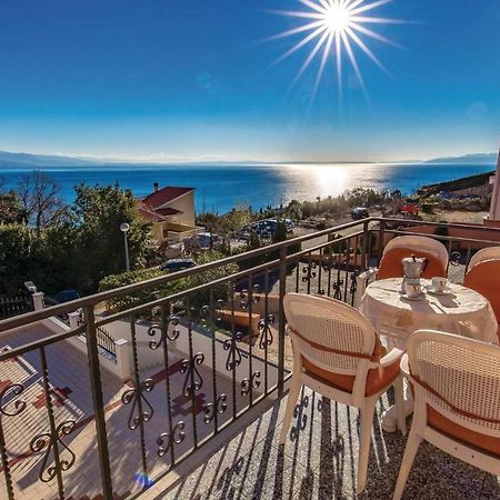 Stunning Apartment In Volosko With House Sea View Εξωτερικό φωτογραφία
