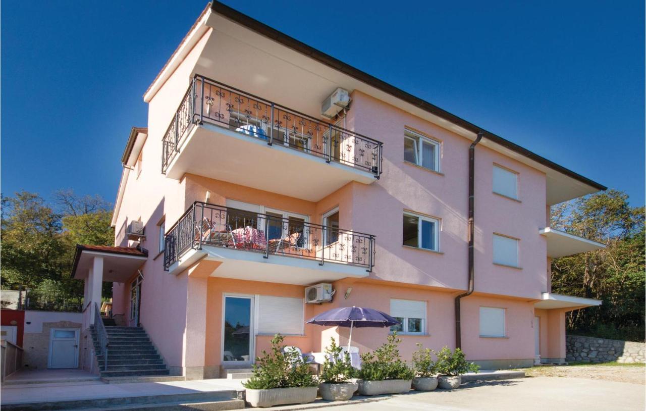 Stunning Apartment In Volosko With House Sea View Εξωτερικό φωτογραφία