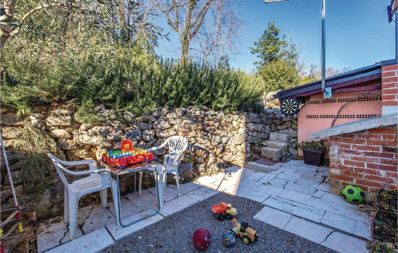 Stunning Apartment In Volosko With House Sea View Εξωτερικό φωτογραφία