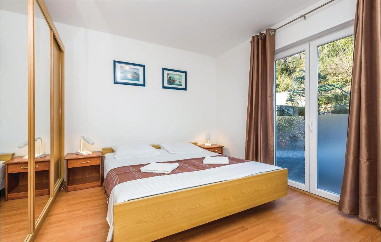 Stunning Apartment In Volosko With House Sea View Εξωτερικό φωτογραφία