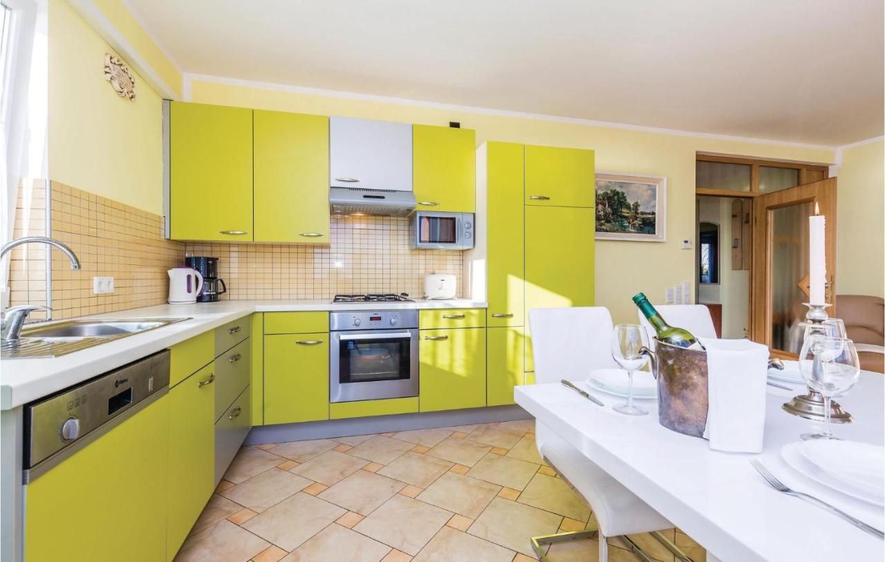 Stunning Apartment In Volosko With House Sea View Εξωτερικό φωτογραφία