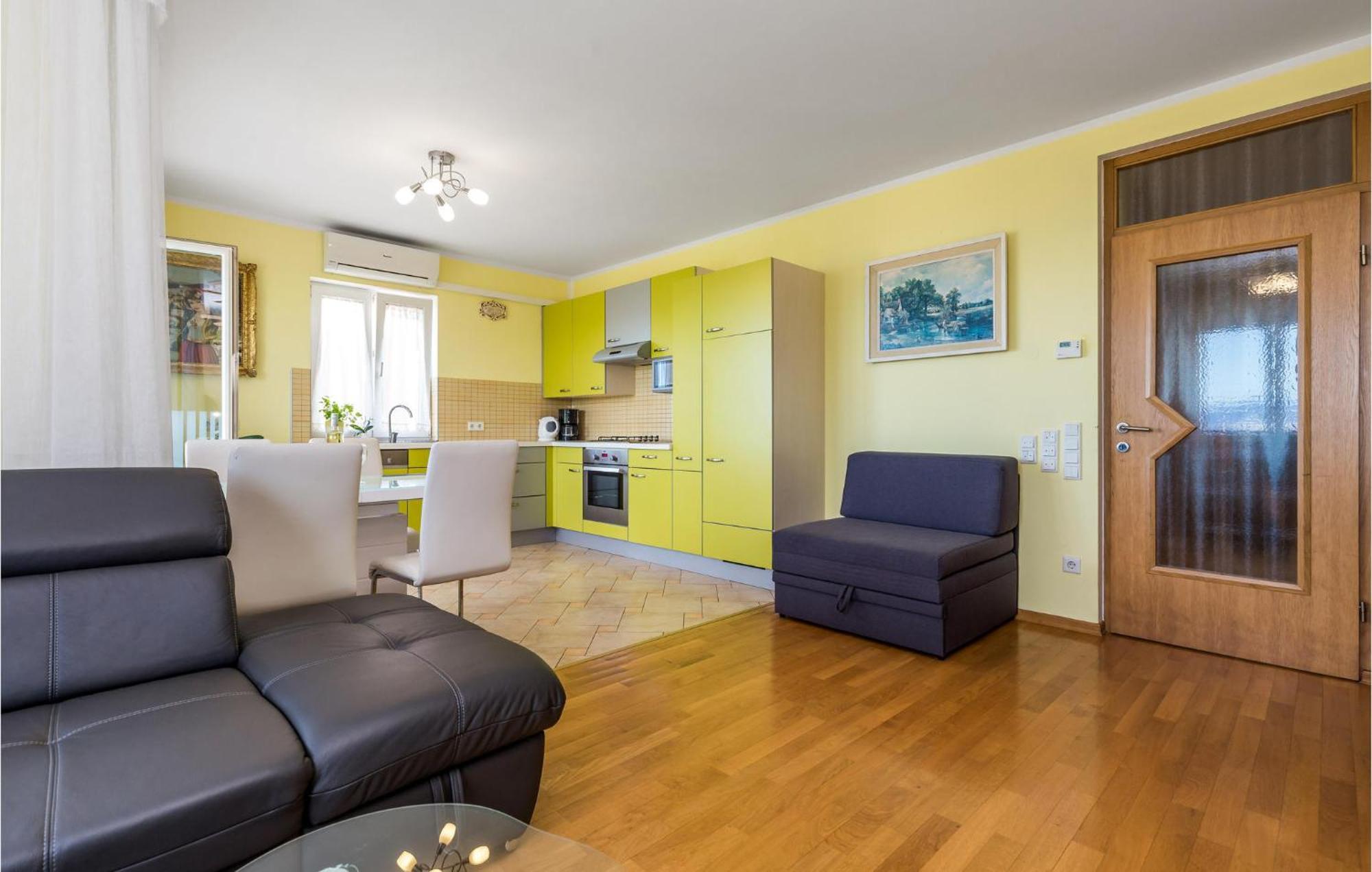 Stunning Apartment In Volosko With House Sea View Εξωτερικό φωτογραφία